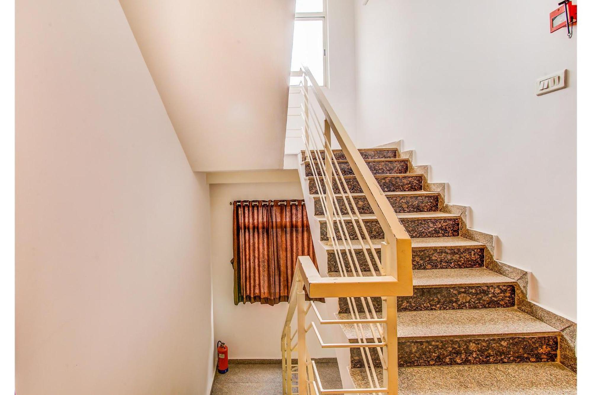 Fabexpress Mayuri Residency - Marathahalli Bangalore Exteriör bild