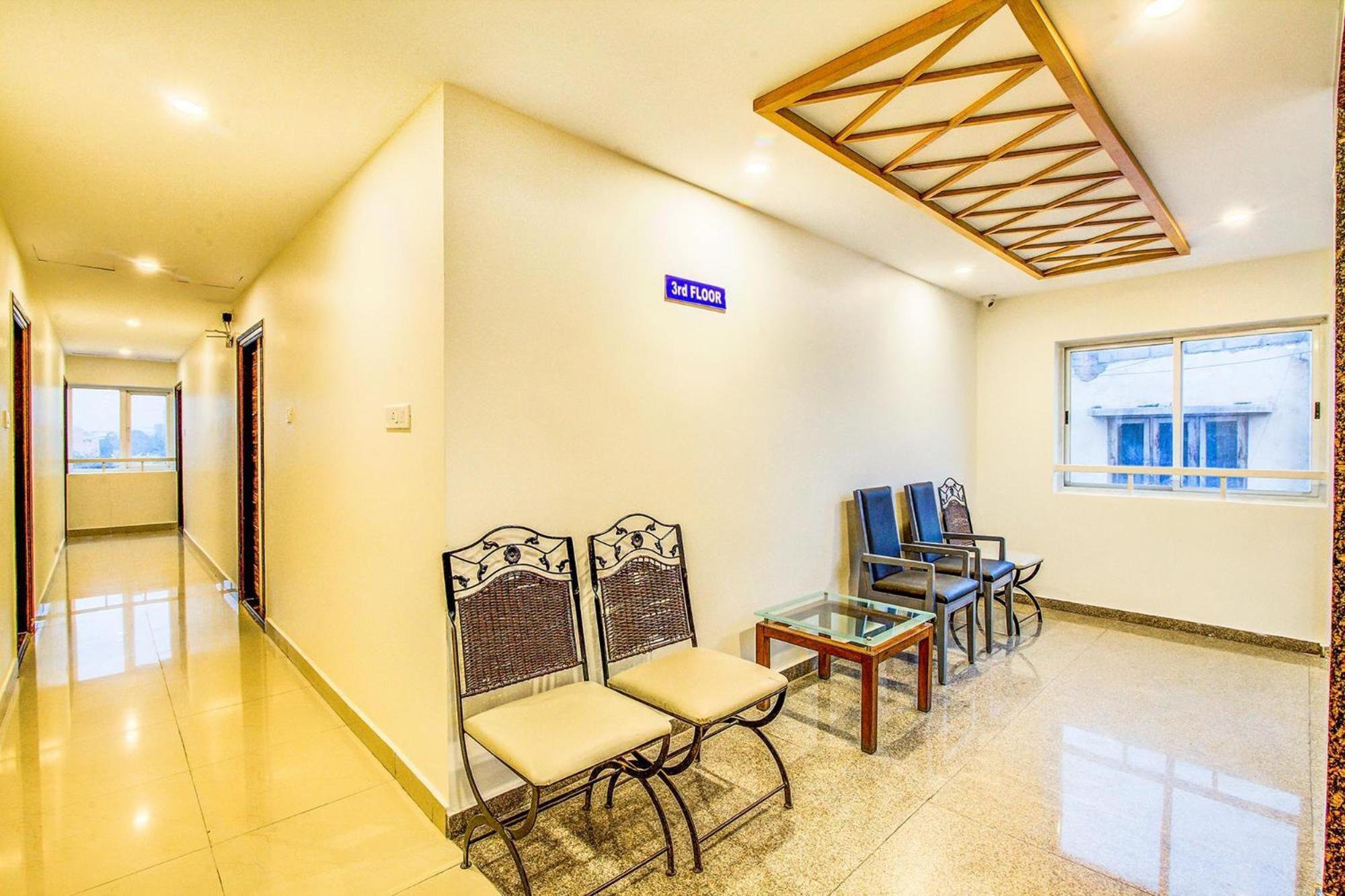 Fabexpress Mayuri Residency - Marathahalli Bangalore Exteriör bild