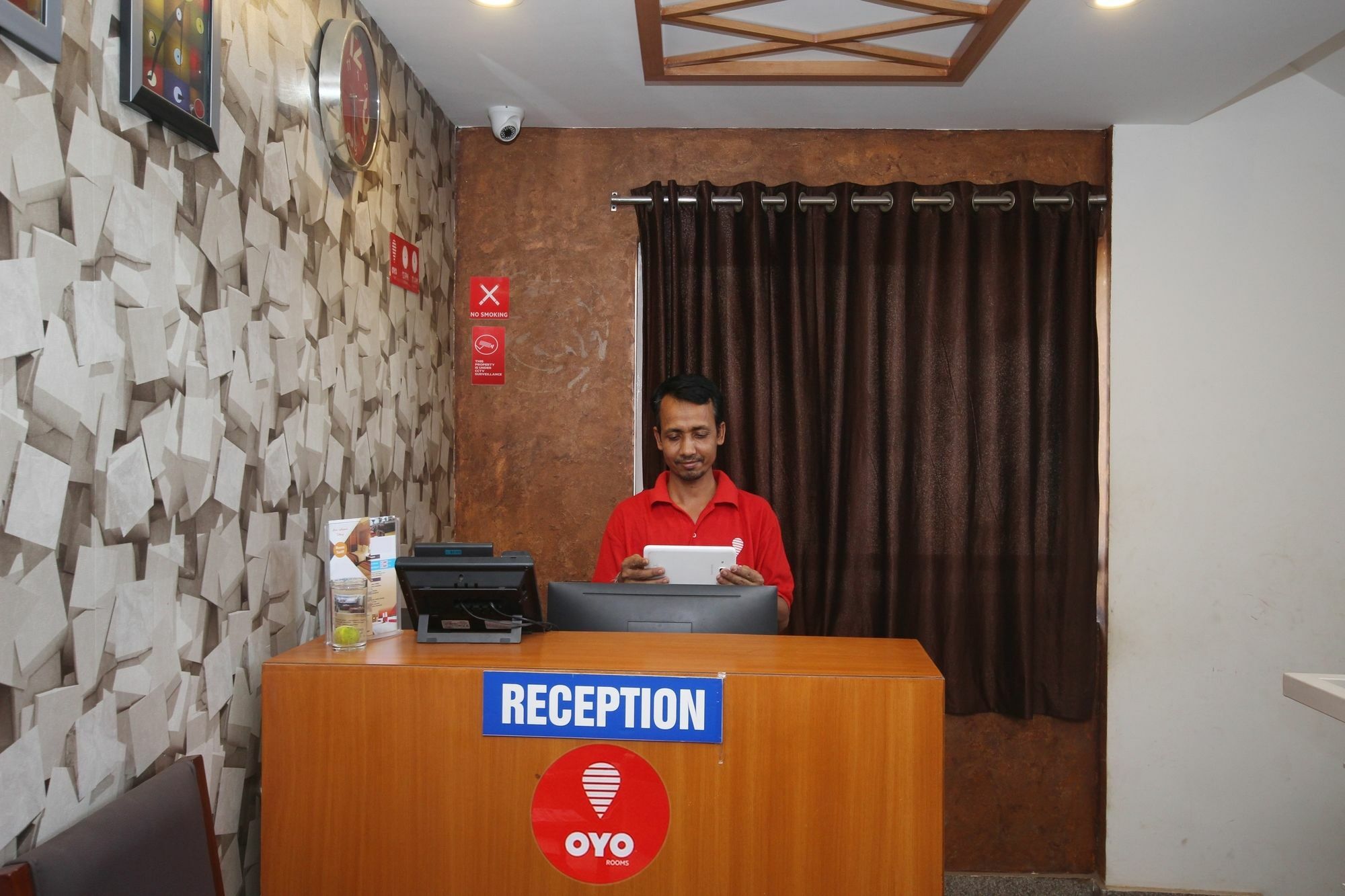 Fabexpress Mayuri Residency - Marathahalli Bangalore Exteriör bild
