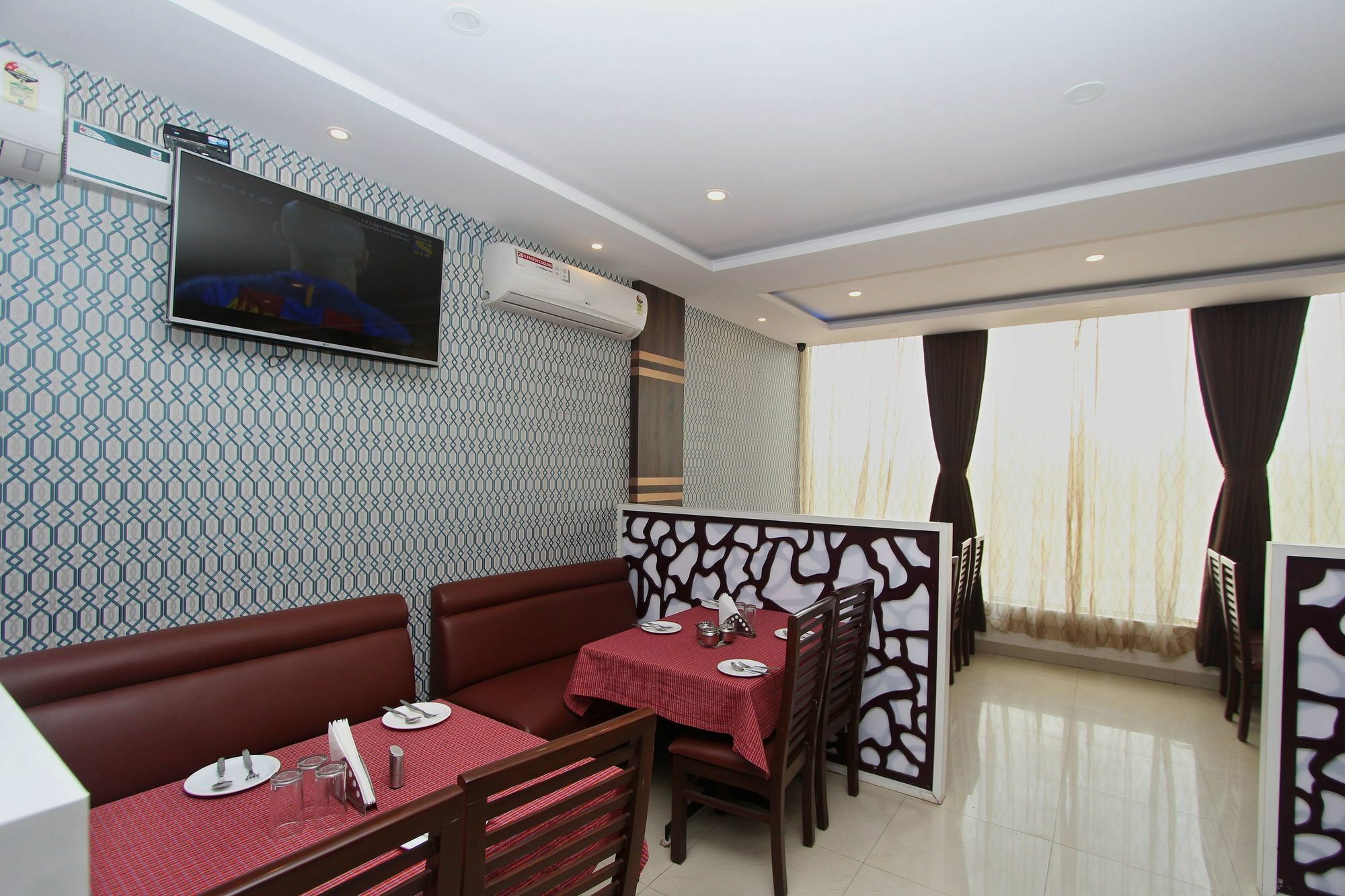 Fabexpress Mayuri Residency - Marathahalli Bangalore Exteriör bild